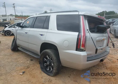 2016 Chevrolet Tahoe Ls z USA, uszkodzony, nr VIN 1GNSCAKC6GR456529